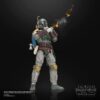 Boba Fett  Star Wars Episode VI Black Series Deluxe Actionfigur 2021 15 cm