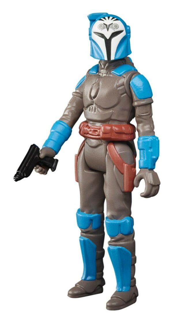 Star Wars The Mandalorian Retro Collection Actionfigur 2022 Bo-Katan Kryze 10 cm