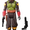 Star Wars The Mandalorian Retro Collection Actionfigur 2022 Boba Fett (Morak) 10 cm
