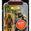 Star Wars The Mandalorian Retro Collection Actionfigur 2022 Boba Fett (Morak) 10 cm