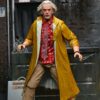 Doc Brown 2015 Zurück in die Zukunft 2 Ultimate 18 cm