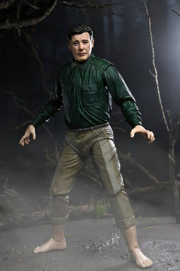 The Wolf Man Universal Monsters Actionfigur Ultimate 18 cm – Bild 3