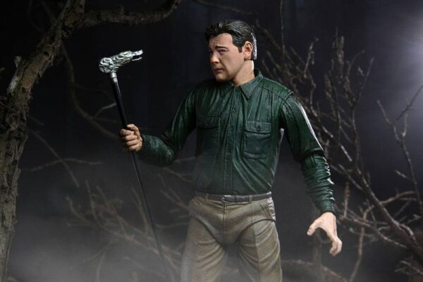 The Wolf Man Universal Monsters Actionfigur Ultimate 18 cm – Bild 8