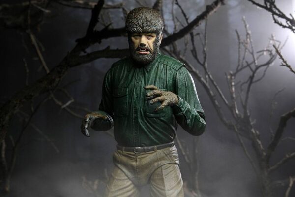 The Wolf Man Universal Monsters Actionfigur Ultimate 18 cm – Bild 15