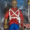 Iron Maiden Retro Actionfigur Trooper Eddie 20 cm