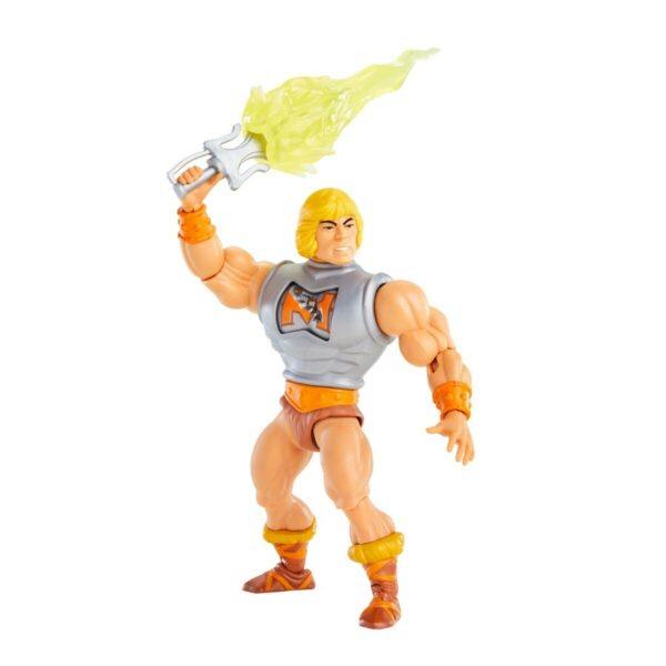 Masters of the Universe Deluxe Actionfigur 2021 He-Man 14 cm