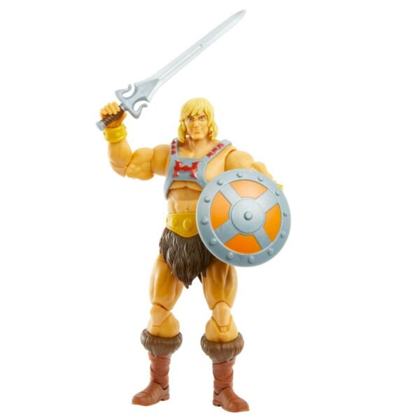 Masters of the Universe: Revelation Masterverse Actionfigur 2021 He-Man 18 cm