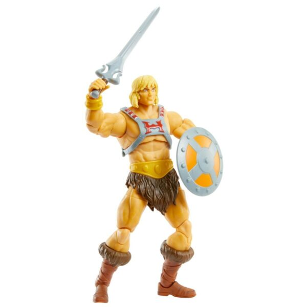 Masters of the Universe: Revelation Masterverse Actionfigur 2021 He-Man 18 cm