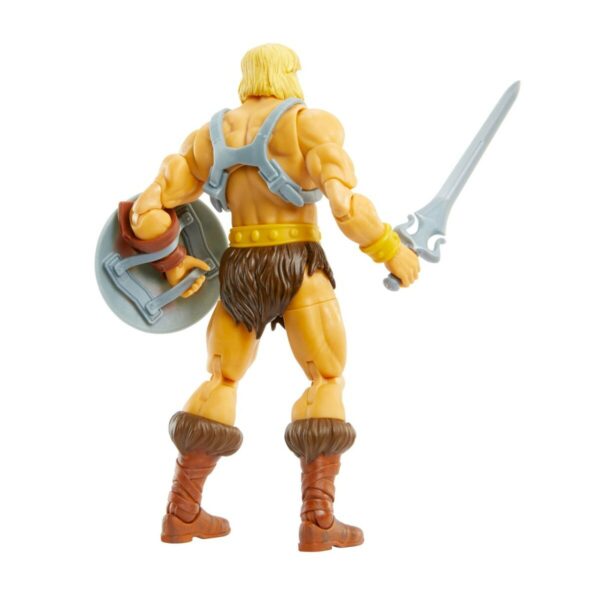 Masters of the Universe: Revelation Masterverse Actionfigur 2021 He-Man 18 cm