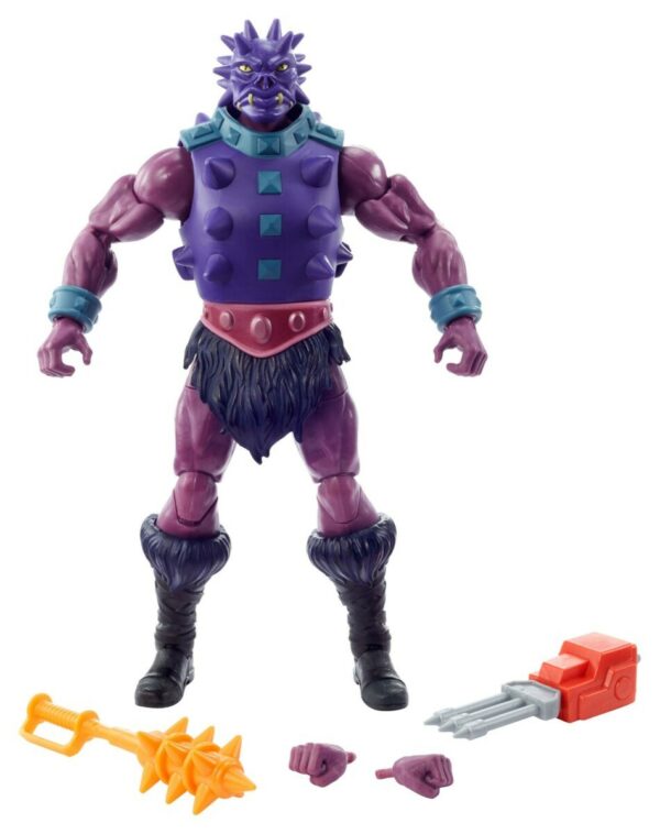 Masters of the Universe: Revelation Masterverse Actionfigur 2021 Spikor 18 cm