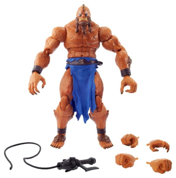 Masters of the Universe: Revelation Masterverse Actionfigur 2021 Beast Man