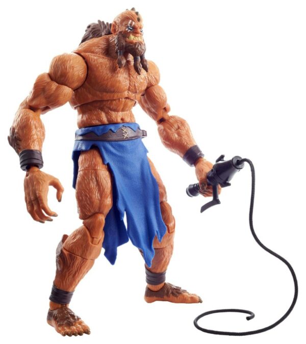 Masters of the Universe: Revelation Masterverse Actionfigur 2021 Beast Man