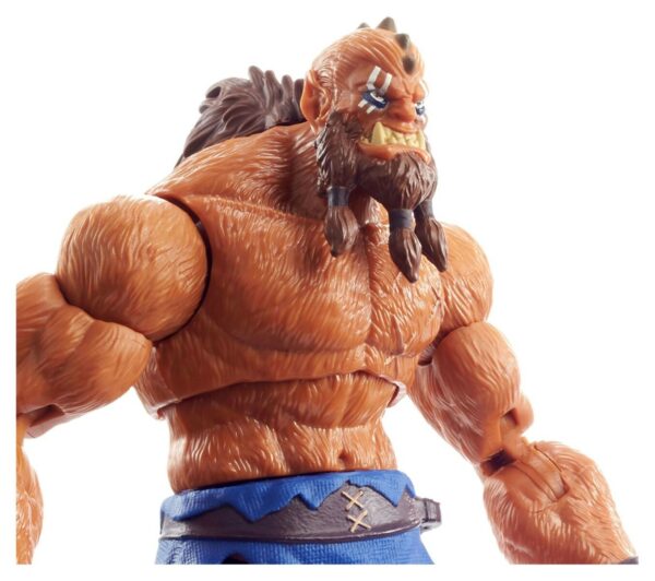 Masters of the Universe: Revelation Masterverse Actionfigur 2021 Beast Man