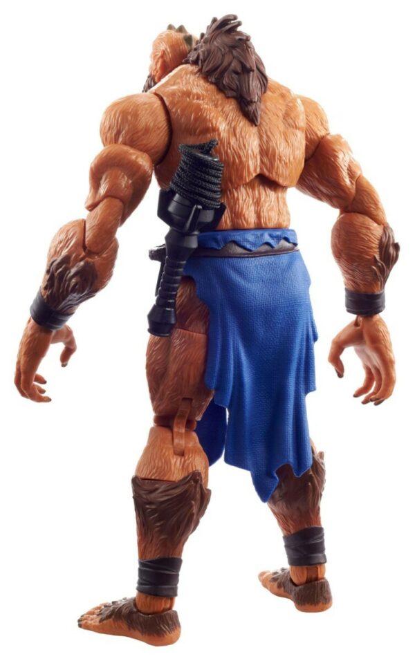 Masters of the Universe: Revelation Masterverse Actionfigur 2021 Beast Man