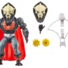 Masters of the Universe Deluxe Actionfigur 2021 Buzz Saw Hordak 14 cm Karte mit Druckstellen
