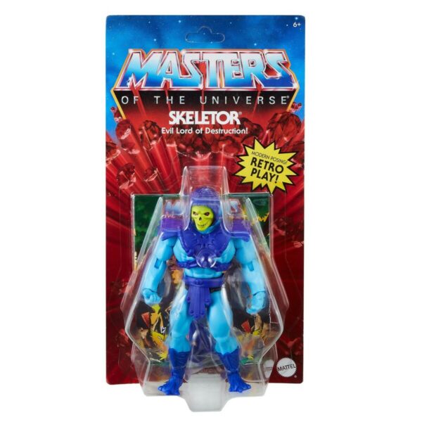 Classic Skeletor