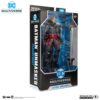 DC Multiverse Actionfigur Thomas Wayne Flashpoint Batman (Unmasked) 18 cm