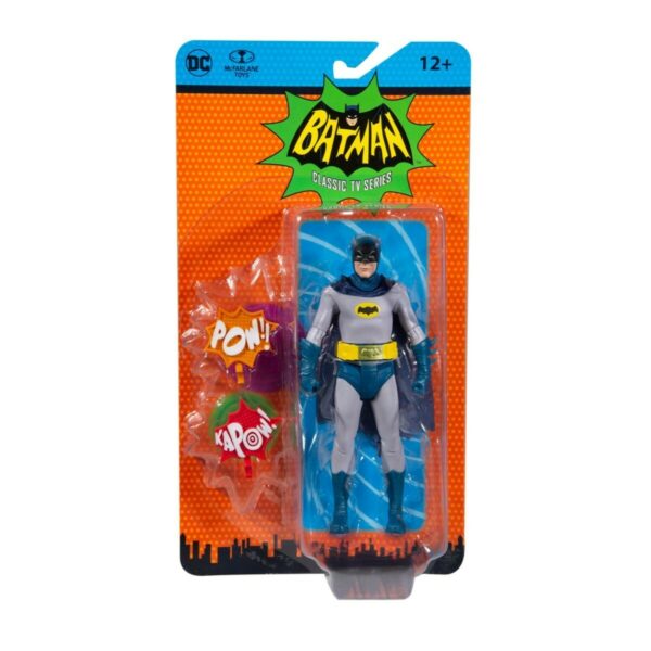 DC Retro Actionfigur Batman 66 Batman 15 cm
