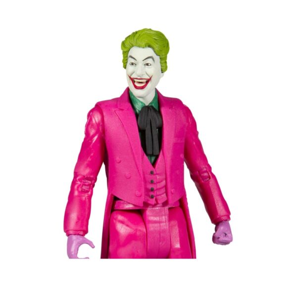 DC Retro Actionfigur Batman 66 The Joker 15 cm