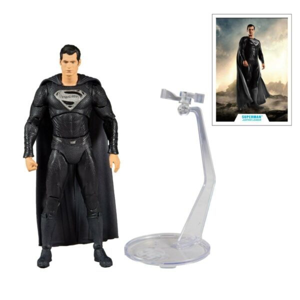 DC Justice League Movie Actionfigur Superman 18 cm
