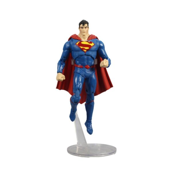 DC Multiverse Actionfigur Superman DC Rebirth 18 cm – Bild 7