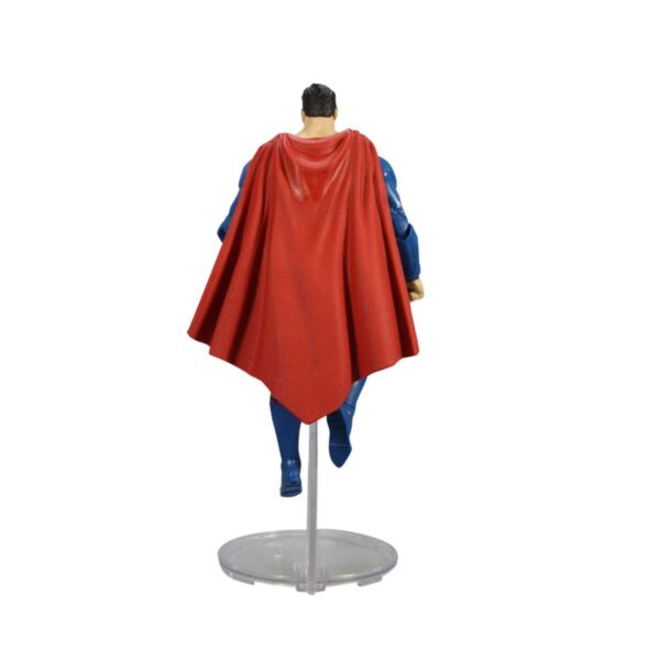 DC Multiverse Actionfigur Superman DC Rebirth 18 cm – Bild 5