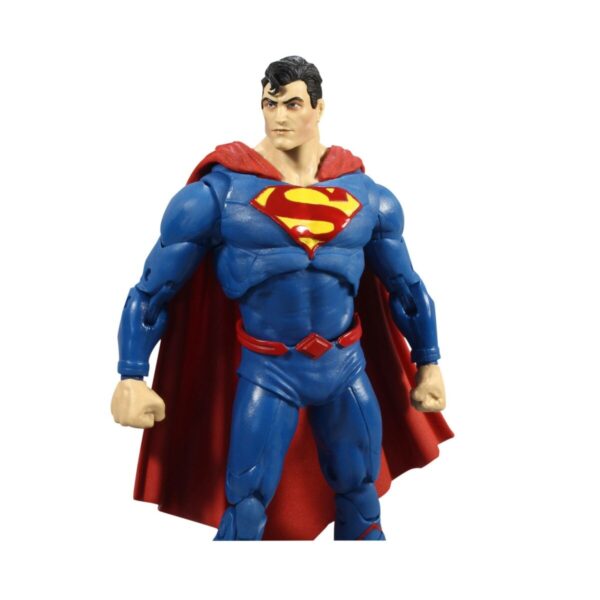 DC Multiverse Actionfigur Superman DC Rebirth 18 cm – Bild 3