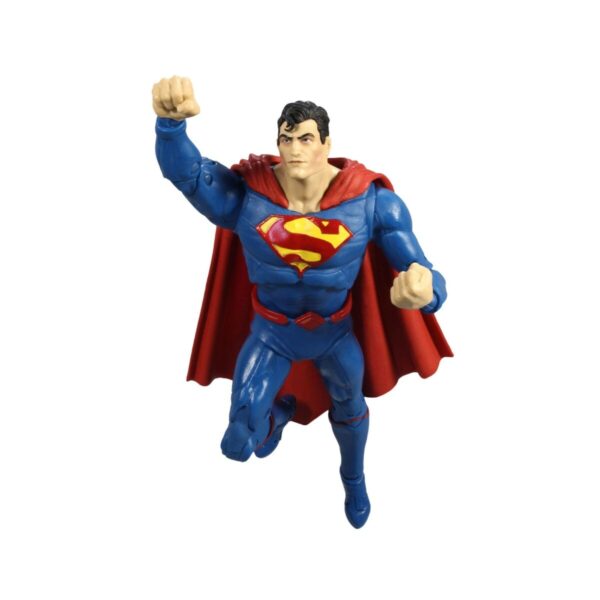 DC Multiverse Actionfigur Superman DC Rebirth 18 cm – Bild 2