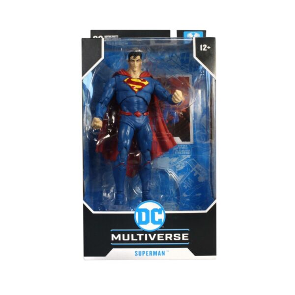 DC Multiverse Actionfigur Superman DC Rebirth 18 cm