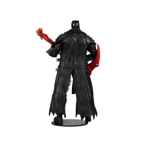 DC Multiverse Build A Actionfigur Batman 18 cm – Bild 3