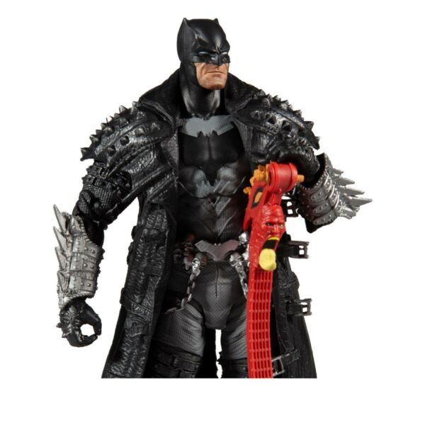 DC Multiverse Build A Actionfigur Batman 18 cm – Bild 8