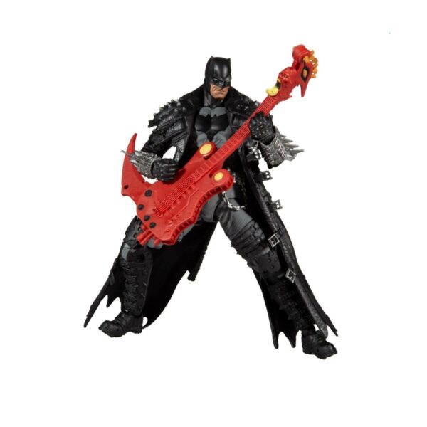 DC Multiverse Build A Actionfigur Batman 18 cm – Bild 7