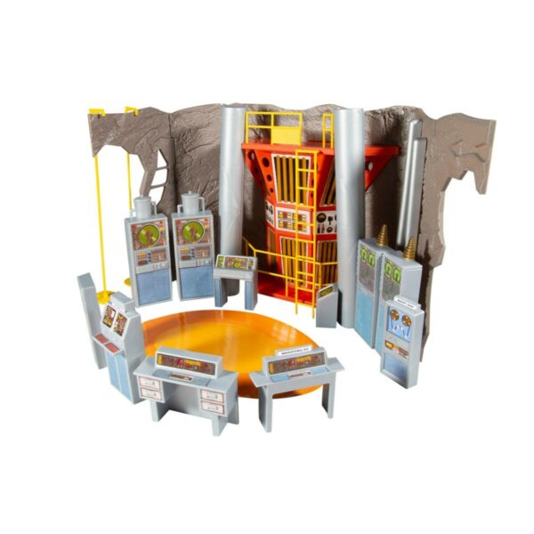 DC Retro Playset Batman 66 Batcave