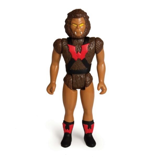 Masters of the Universe ReAction Actionfigur Wave 5 Grizzlor 10 cm Masters of the Universe ReAction Actionfigur Wave 5 Grizzlor 10 cm