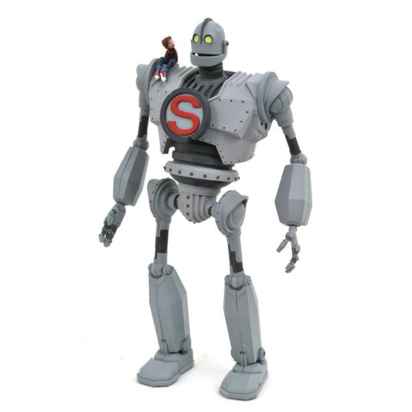 Der Gigant aus dem All Select Actionfigur Iron Giant 23 cm