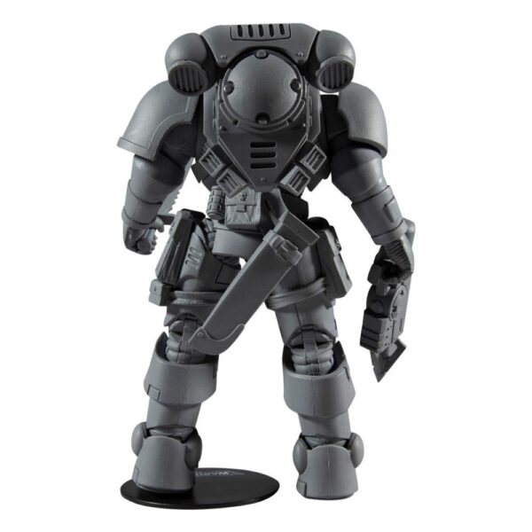 Warhammer 40k Actionfigur Space Marine Reiver (Artist Proof) with Grapnel Launcher 18 cm