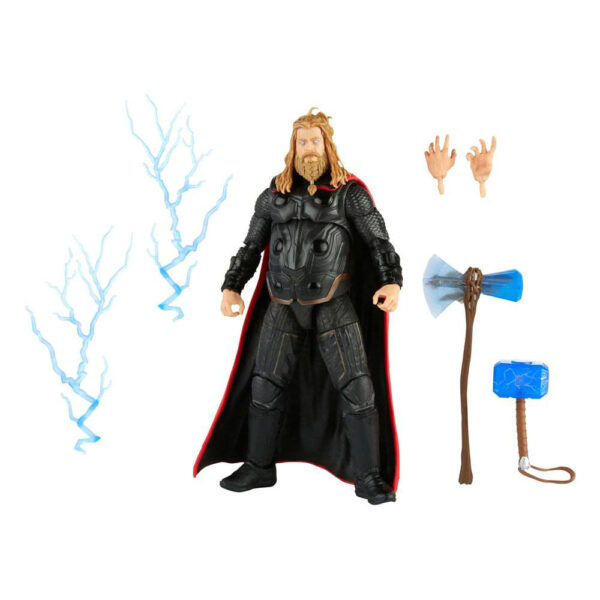 The Infinity Saga Marvel Legends Series Actionfigur 2021 Thor (Avengers: Endgame) 15 cm