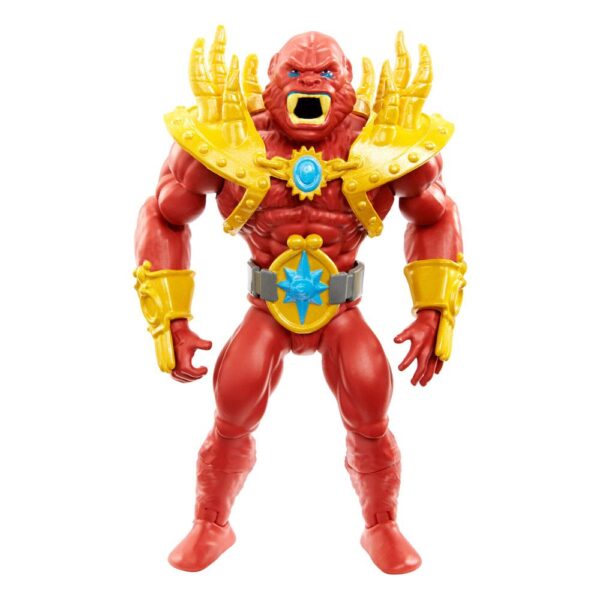 Masters of the Universe Origins Actionfigur 2021 Lords of Power Beast Man Lords of Power Beast Man Masters of the Universe Origins Actionfigur 2021 14 cm