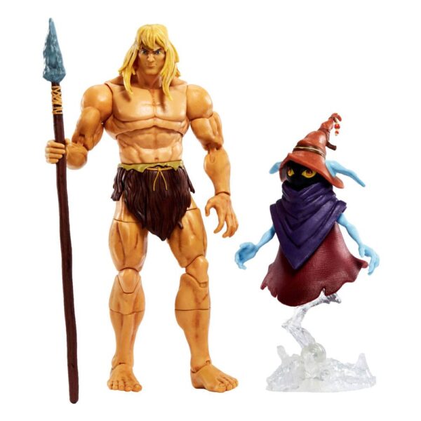 01_x_mattgyy41 Deluxe Savage He-Man Orko - Masters of the Universe: Revelation Masterverse Actionfiguren 2022 18 cm