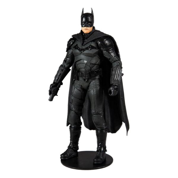 01_x_mcf15076 DC Multiverse Actionfigur Batman (The Batman Movie) 18 cm