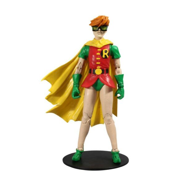 DC Multiverse Build A Actionfigur Robin (Batman: The Dark Knight Returns) 18 cm