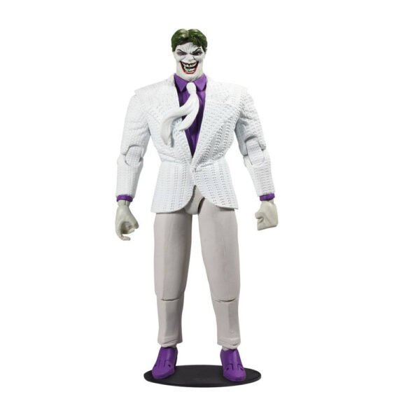 DC Multiverse Build A Actionfigur The Joker (Batman: The Dark Knight Returns) 18 cm