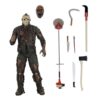 Freitag der 13. Teil 7 Actionfigur Ultimate Jason 18 cm