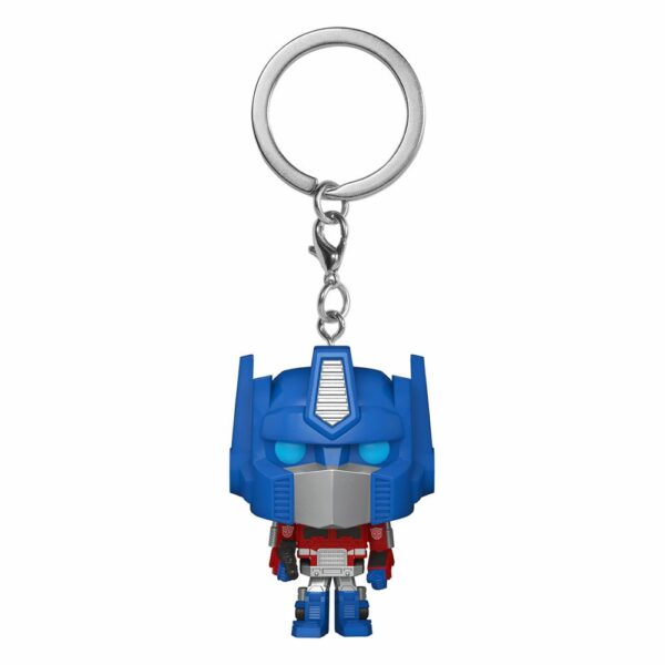 Optimus Prime Transformers Pocket POP! Vinyl Schlüsselanhänger 4 cm – Bild 2