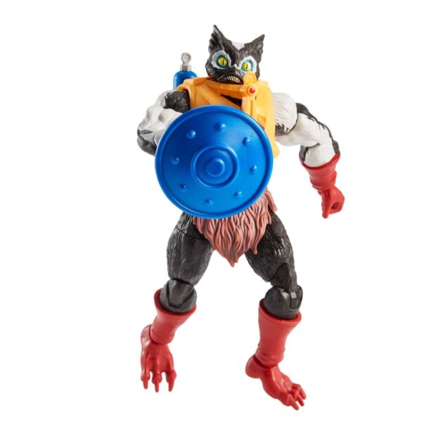 hr_matthdr36 Stinkor Masters of the Universe: Revelation Masterverse Actionfigur 2022 18 cm