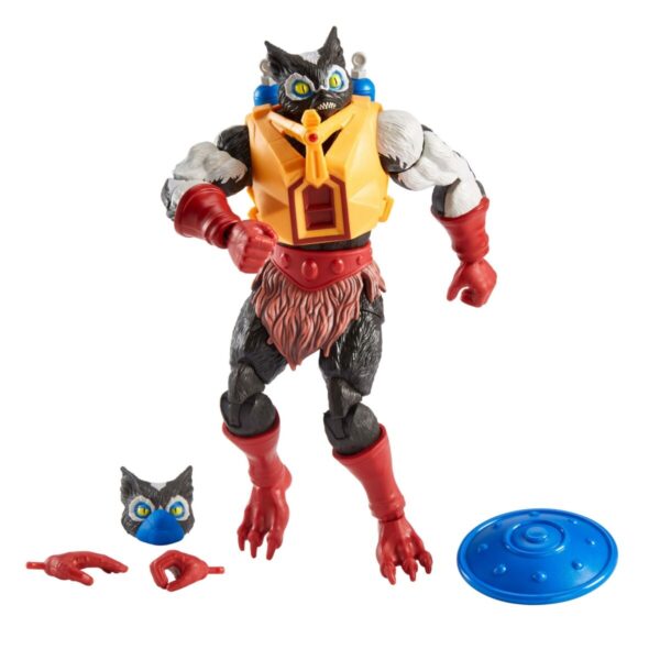 hr_matthdr36_a Stinkor Masters of the Universe: Revelation Masterverse Actionfigur 2022 18 cm