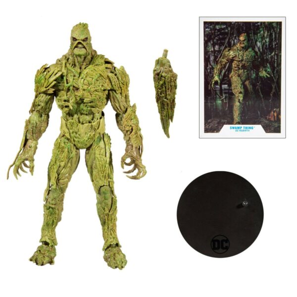 DC Multiverse Actionfigur Swamp Thing 30 cm