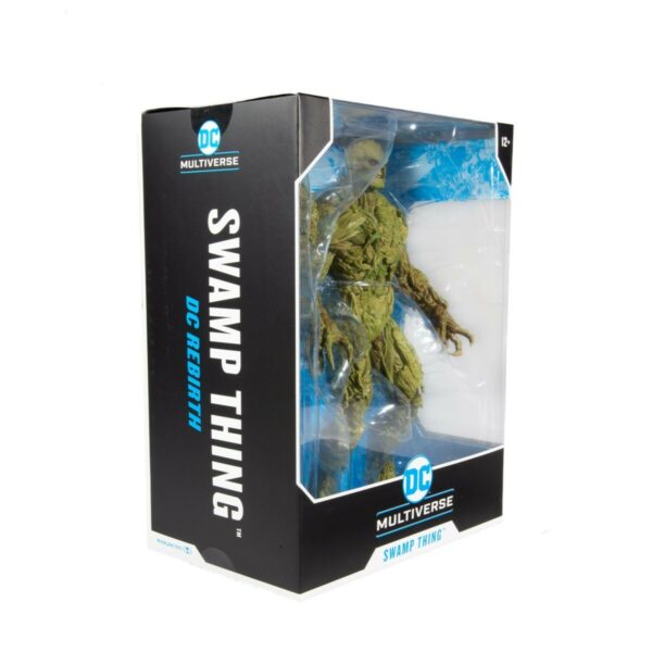 DC Multiverse Actionfigur Swamp Thing 30 cm