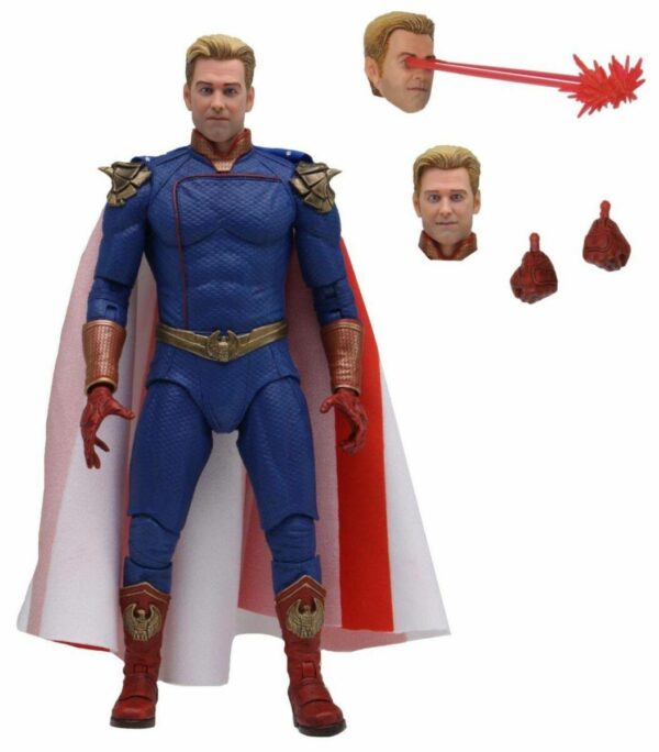 The Boys Actionfigur Ultimate Homelander 18 cm
