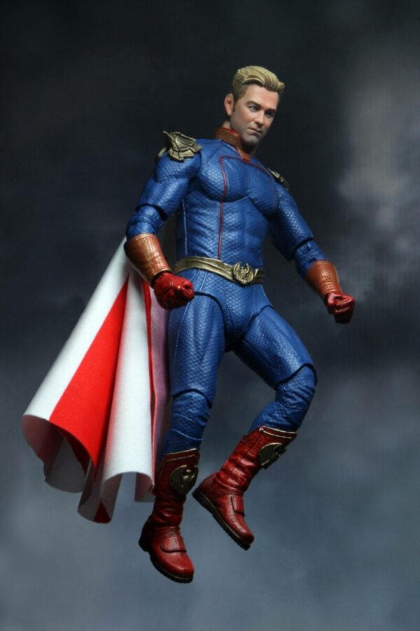 The Boys Actionfigur Ultimate Homelander 18 cm